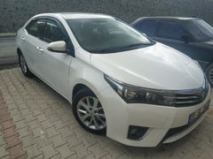 2015 çıkışlı Toyota Corolla