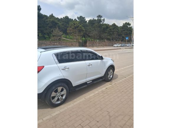 Sahibinden Kia Sportage 1.6 GSL Plus 2012 Model