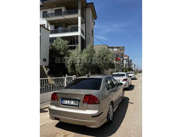 Sahibinden Honda Civic 1.6i VTEC ES 2006 Model 