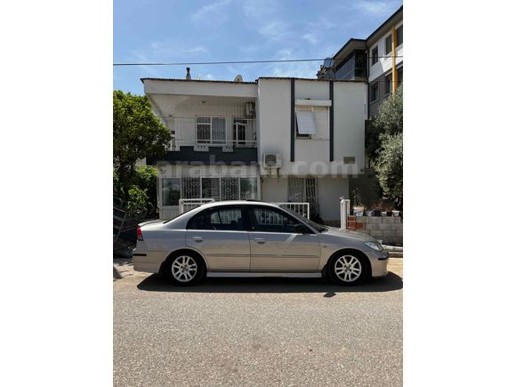 Sahibinden Honda Civic 1.6i VTEC ES 2006 Model 