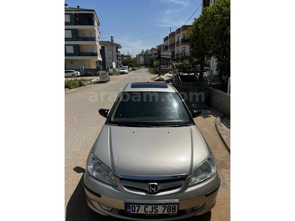 Sahibinden Honda Civic 1.6i VTEC ES 2006 Model 