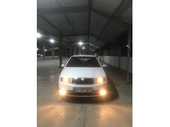 Sahibinden Skoda Fabia 1.4 Comfort 2001 Model