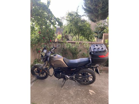 Sahibinden Hero XPulse 200T 
