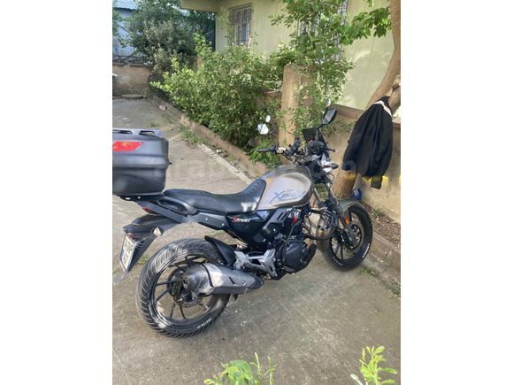 Sahibinden Hero XPulse 200T 