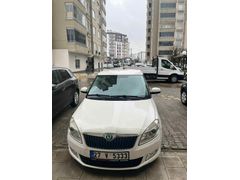 Sahibinden Skoda Fabia 1.2 Optimal 2012 Model 
