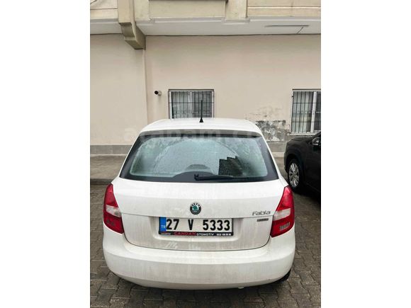 Sahibinden Skoda Fabia 1.2 Optimal 2012 Model 