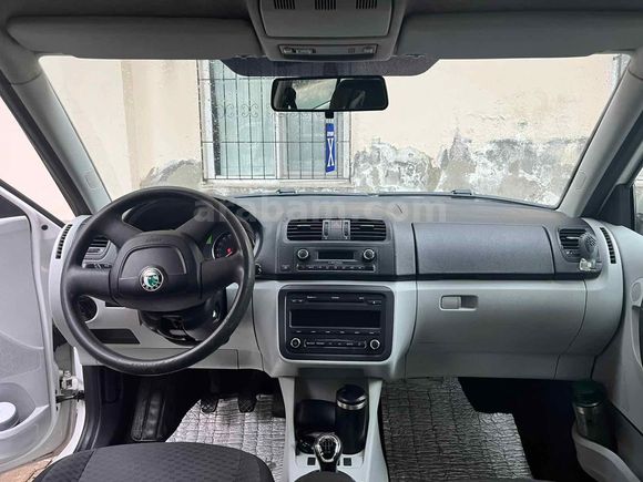 Sahibinden Skoda Fabia 1.2 Optimal 2012 Model 