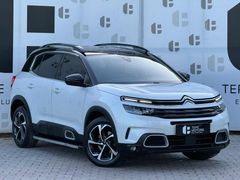 2022 C5 AİRCROSS SHİNE HATASIZ-CAM TAVAN-K.ISITMA-130.000KM
