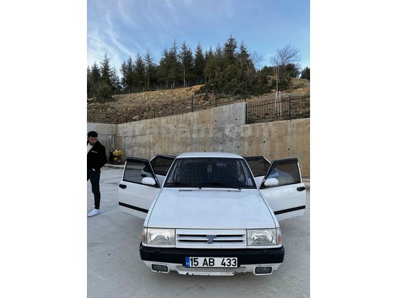 Sahibinden TEK DEĞİŞEN Şahin 1993 Model 