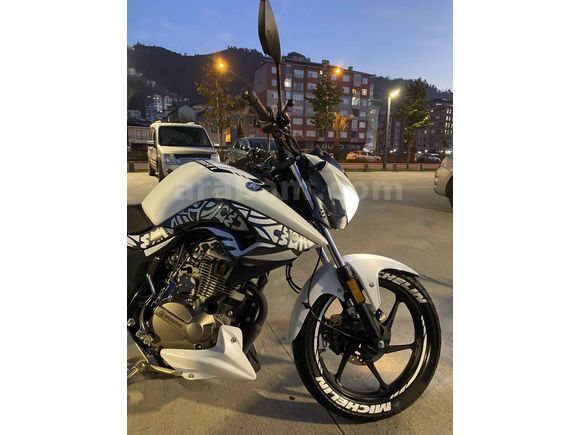 Sahibinden Mondial 125 Drift L 