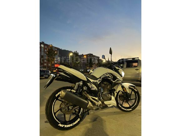 Sahibinden Mondial 125 Drift L 
