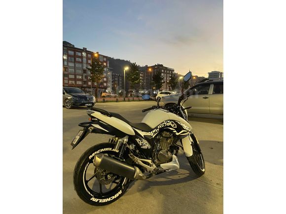 Sahibinden Mondial 125 Drift L 