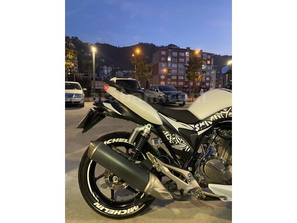 Sahibinden Mondial 125 Drift L 