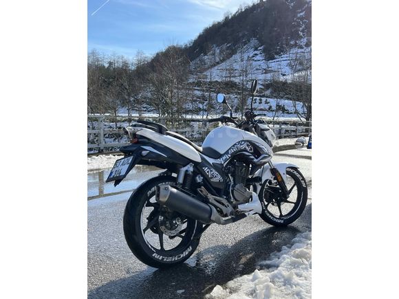 Sahibinden Mondial 125 Drift L 