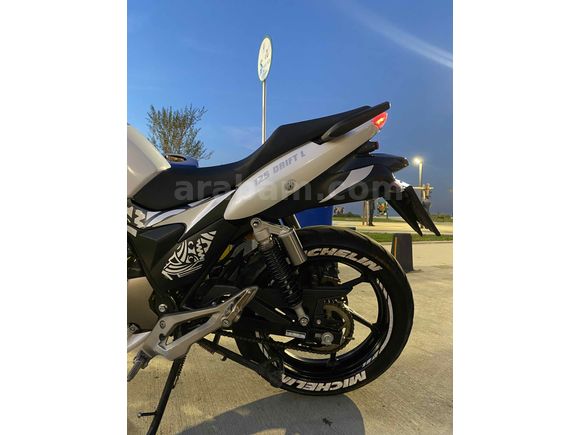 Sahibinden Mondial 125 Drift L 