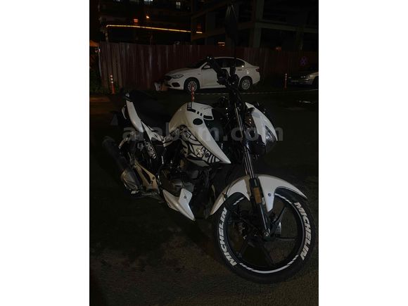 Sahibinden Mondial 125 Drift L 