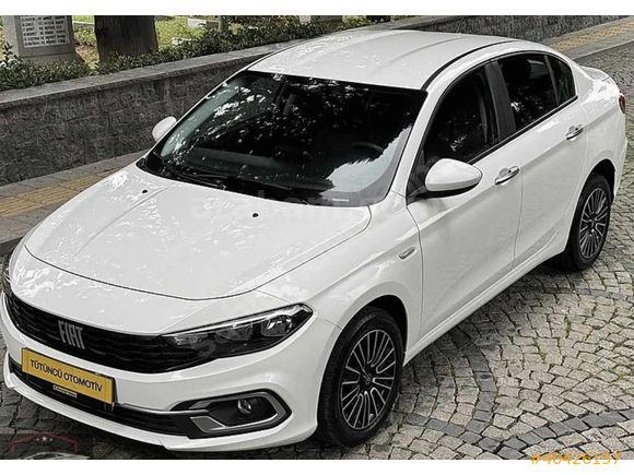 2021 EGEA 1.4 EASY PLUS 108.000 KM HATASIZ/TRAMERSİZ 0.68 KREDİ