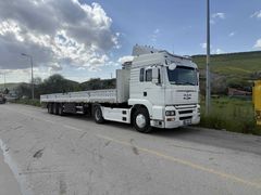 Sahibinden MAN TGA 18.410 Ankara 2011 Serin Dorse Takım
