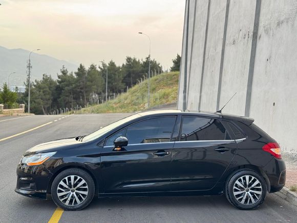 Sahibinden Citroen C4 1.6 HDi Confort 2012