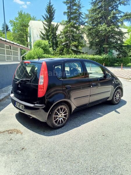 Sahibinden Mitsubishi Colt 1.1 Inform 2005 Model Kütahya 340.000 km Siyah