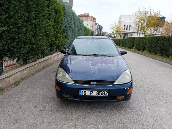 Sahibinden Ford Focus 1.6 Ghia 2001 Model Kocaeli