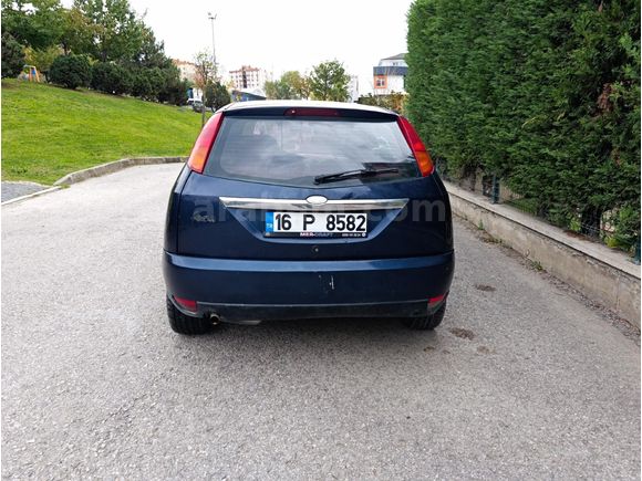 Sahibinden Ford Focus 1.6 Ghia 2001 Model Kocaeli