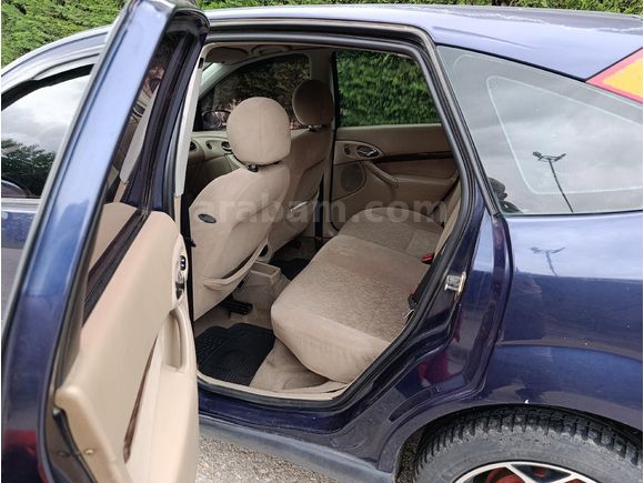 Sahibinden Ford Focus 1.6 Ghia 2001 Model Kocaeli
