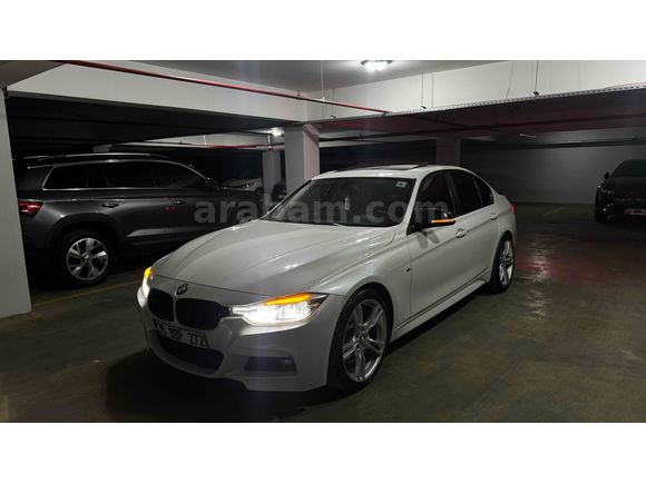 Sahibinden BMW 3 Serisi 320i ED Standart 2015 Model 