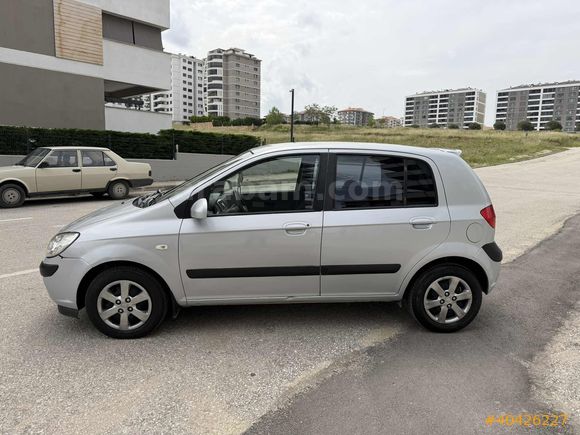 ORHAN OTOMOTİVDEN UYGUN RAKAMLI GETZ