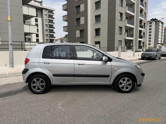 ORHAN OTOMOTİVDEN UYGUN RAKAMLI GETZ
