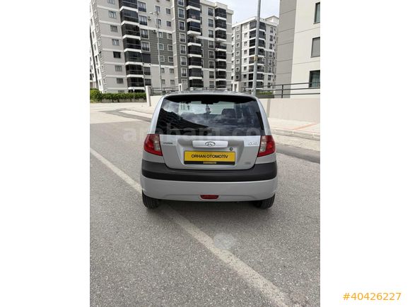 ORHAN OTOMOTİVDEN UYGUN RAKAMLI GETZ