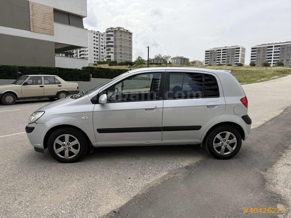 ORHAN OTOMOTİVDEN UYGUN RAKAMLI GETZ
