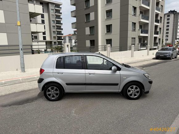 ORHAN OTOMOTİVDEN UYGUN RAKAMLI GETZ
