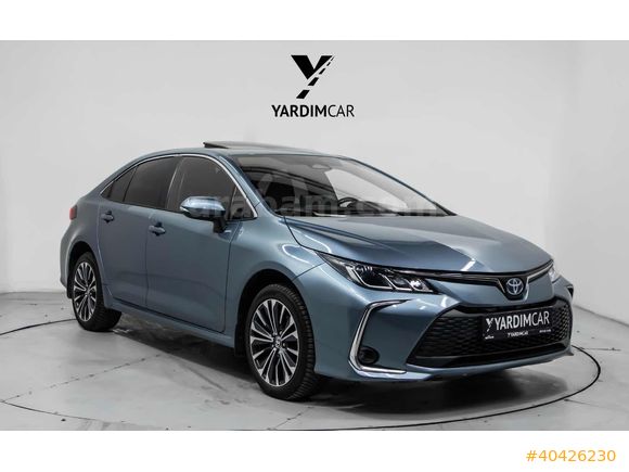 YARDIMCAR 2023 1.8 Hybrid Flame X-Pack e-CVT SUNROOF 68BİNKM