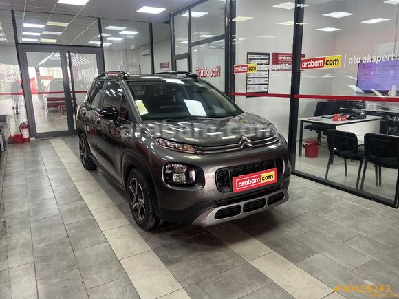 C3 Aircross 1.5 BlueHDI Feel Bold 2021 