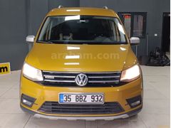  Volkswagen Caddy 2.0 TDI Alltrack 
