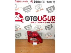 2006-2008 MODEL TOYOTA YARİS STOP 