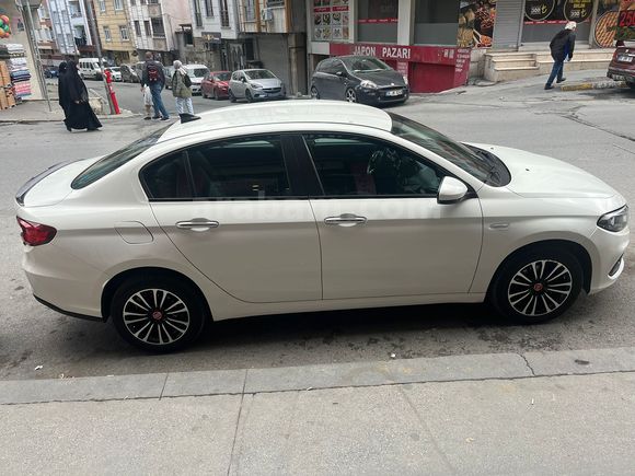Sahibinden Fiat Egea 1.6 Multijet Easy 2022 Model 