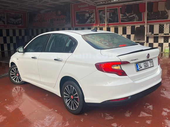 Sahibinden Fiat Egea 1.6 Multijet Easy 2022 Model 