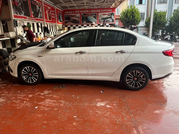 Sahibinden Fiat Egea 1.6 Multijet Easy 2022 Model 