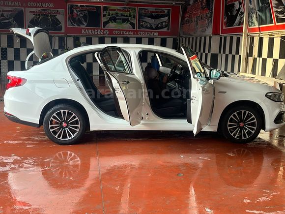 Sahibinden Fiat Egea 1.6 Multijet Easy 2022 Model 