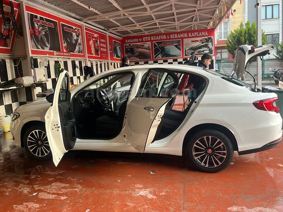 Sahibinden Fiat Egea 1.6 Multijet Easy 2022 Model 