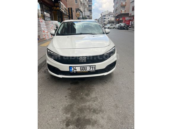 Sahibinden Fiat Egea 1.6 Multijet Easy 2022 Model 