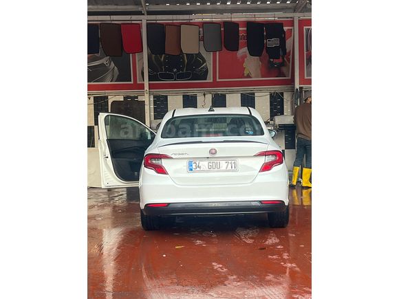 Sahibinden Fiat Egea 1.6 Multijet Easy 2022 Model 