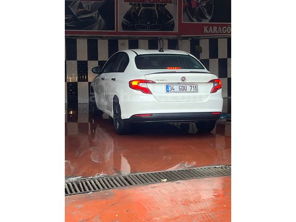 Sahibinden Fiat Egea 1.6 Multijet Easy 2022 Model 