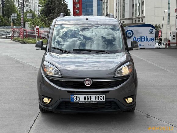OTOMOBİL 2020 MODEL FIAT DOBLO 1.6 M.JET 120 HP PREMIO PLUS FULL