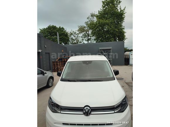 Sahibinden Volkswagen Caddy 2.0 TDI Life 2024 Model