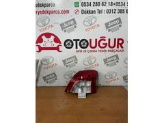 2006-2008 MODEL TOYOTA YARİS STOP 
