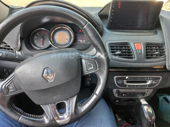 Sahibinden Renault Fluence 1.5 dCi Icon 2015 Model