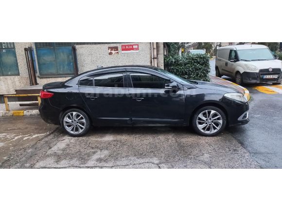 Sahibinden Renault Fluence 1.5 dCi Icon 2015 Model
